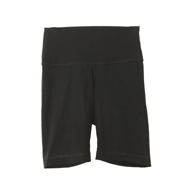Everlane Perform Bike Shorts S Recycled Nylon Stretch Black Athletic NWT B86 - Picture 2 of 5